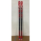 ATOMIC SKIS REDSTER SG DOUBLEDECK TI AA0025856 R40M 210CM NEW