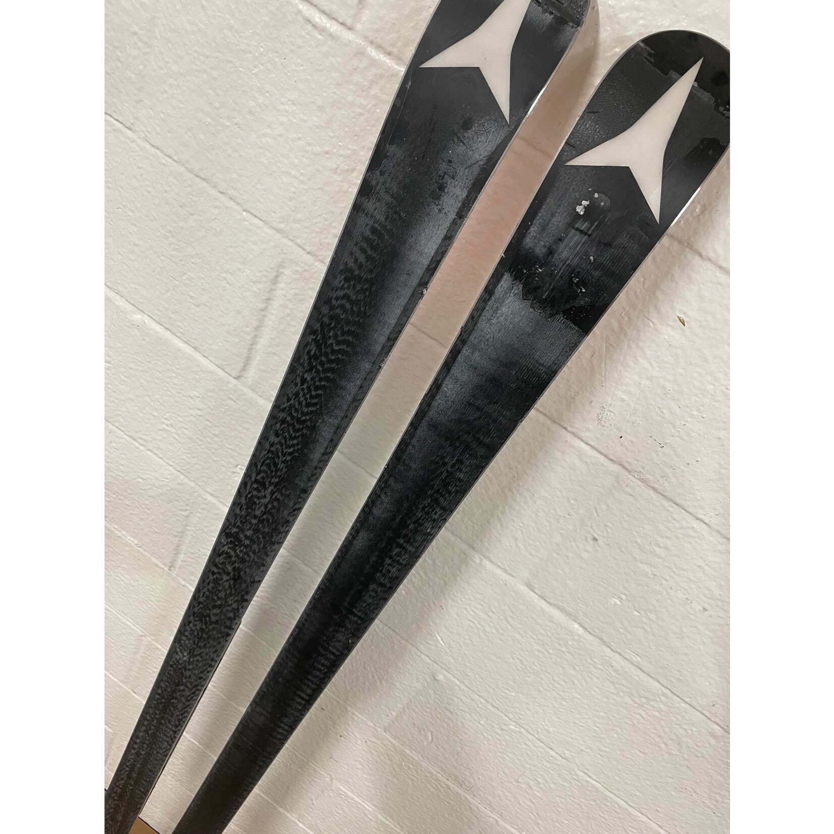 USED ATOMIC SKIS REDSTER GS DOUBLEDECK TI R30M 188CM AA0026140 USED