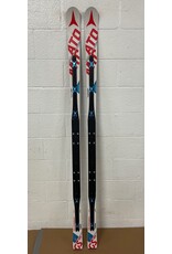 USED ATOMIC SKIS REDSTER GS DOUBLEDECK TI R30M 188CM AA8604196 USED