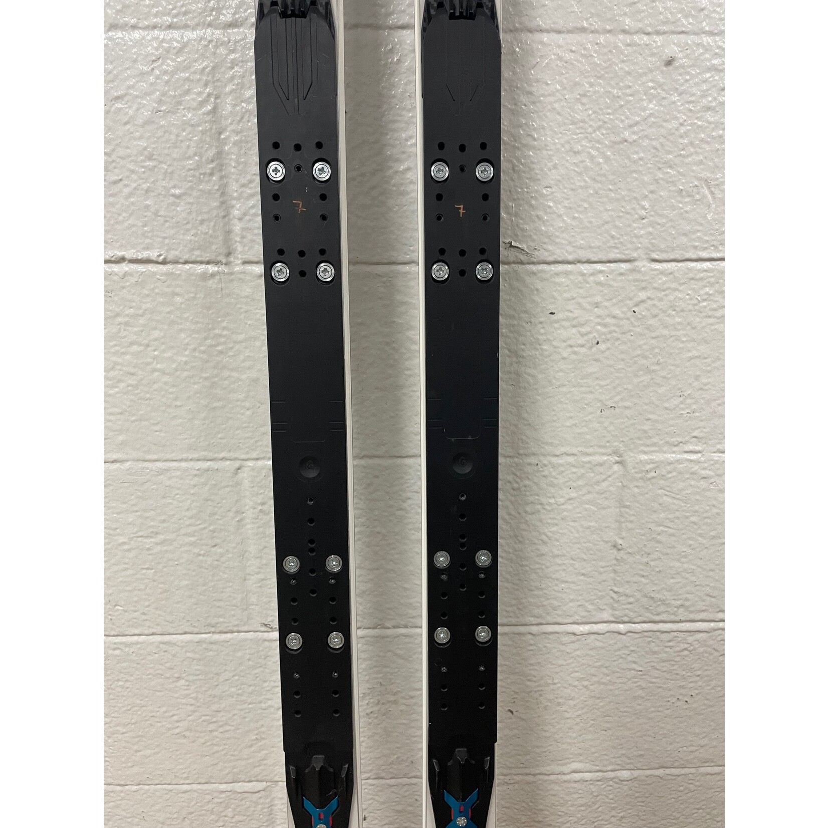 USED ATOMIC SKIS REDSTER GS DOUBLEDECK TI R30M 188CM AA8604196 USED