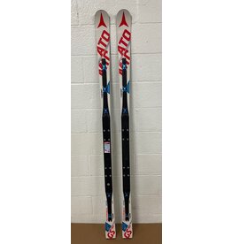 ATOMIC SKIS REDSTER GS DOUBLEDECK TI R24M RS 183CM AA0026146 NEW