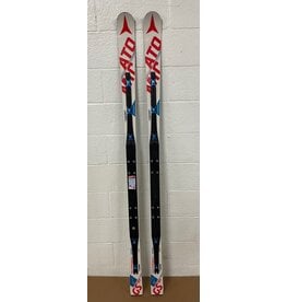 NEW ATOMIC SKIS REDSTER GS DOUBLEDECK TI R24M RS 183CM AA0026146 NEW