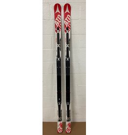 USED ATOMIC SKIS REDSTER GS DOUBLEDECK TI R35M 195CM AA0025228 USED