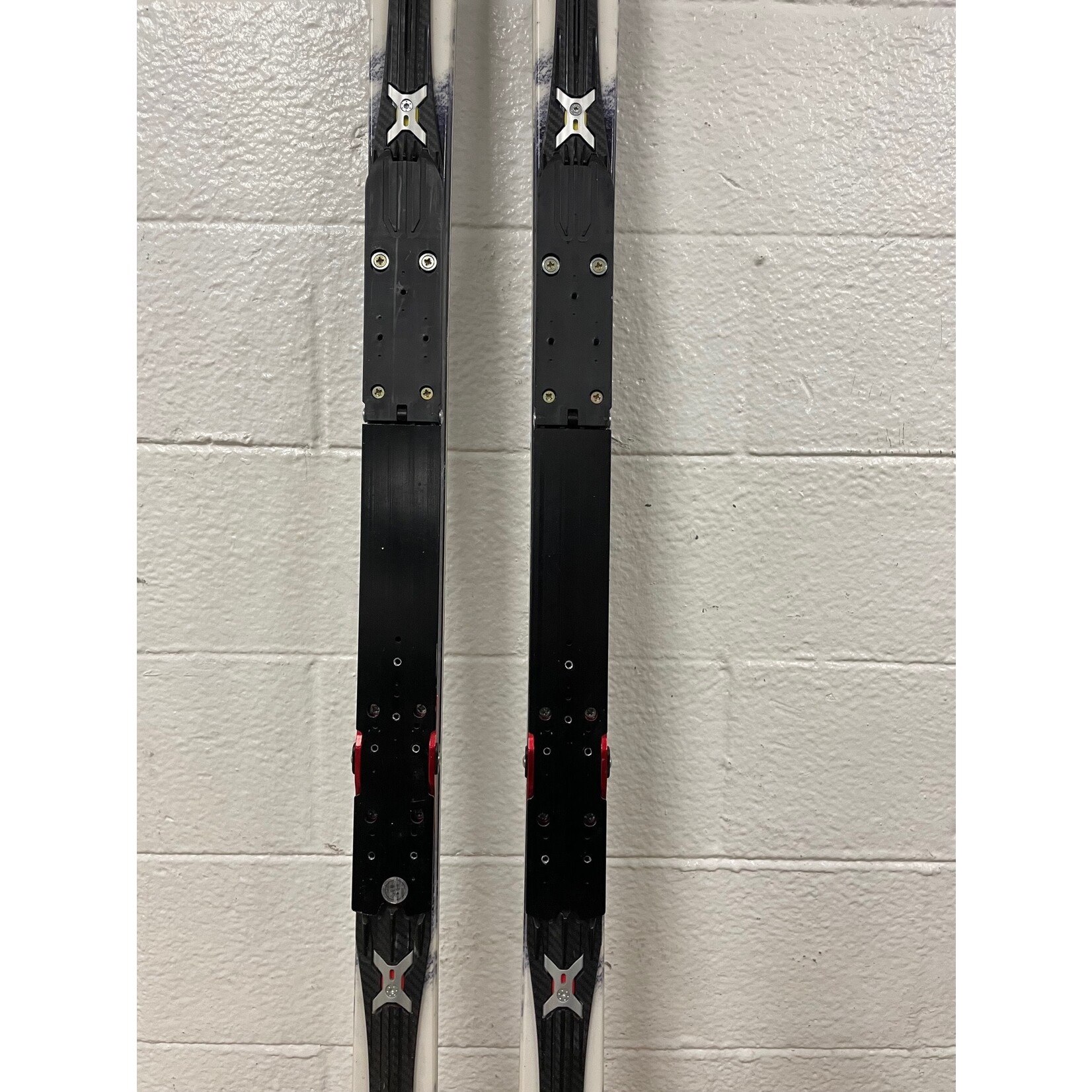 USED ATOMIC SKIS REDSTER GS DOUBLEDECK TI R35M 195CM AA0025228 USED