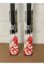 USED ATOMIC SKIS REDSTER GS DOUBLEDECK TI R35M 195CM AA0025228 USED