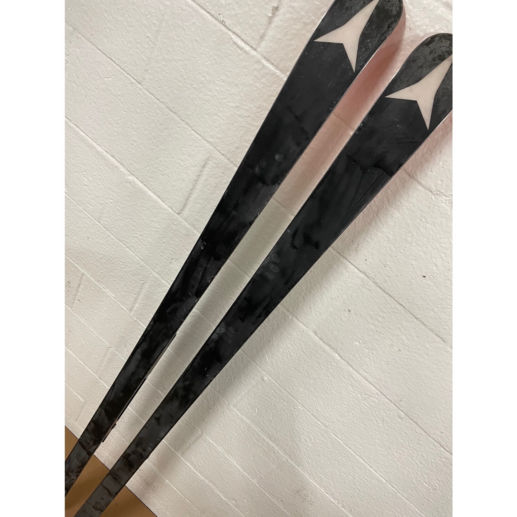 USED ATOMIC SKIS REDSTER GS DOUBLEDECK TI R35M 195CM AA0025228 USED