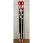 USED ATOMIC SKIS REDSTER GS DOUBLEDECK TI R30M 188CM AA0025230 USED