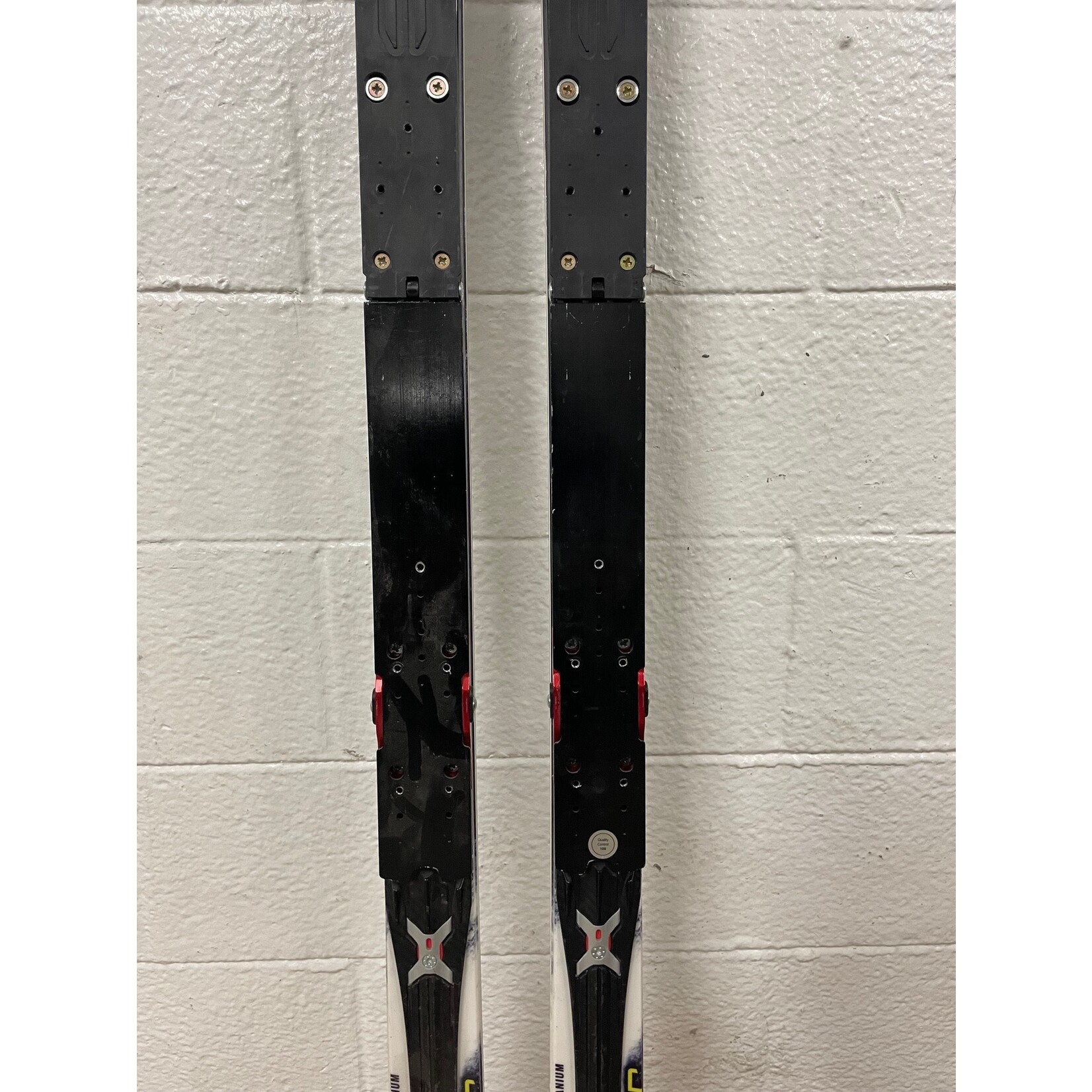 USED ATOMIC SKIS REDSTER GS DOUBLEDECK TI R30M 188CM AA0025230 USED