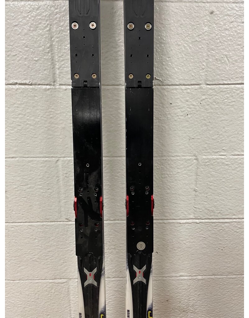 USED ATOMIC SKIS REDSTER GS DOUBLEDECK TI R30M 188CM AA0025230 USED