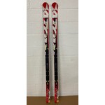 NEW ATOMIC SKIS REDSTER GS DOUBLEDECK TI R30M 183CM AA0024960 NEW