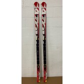スキー Atomic REDSTER FIS DOUBLE DECK 3.0 GS ATOMIC SKIS REDSTER GS DOUBLEDECK TI R30M 183CM AA0024960