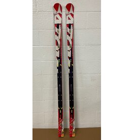 ATOMIC SKIS REDSTER GS DOUBLEDECK TI R30M 183CM AA0024960 NEW