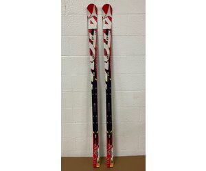ATOMIC SKIS REDSTER GS DOUBLEDECK TI R30M 183CM AA0024960 ATOMIC SKIS REDSTER GS DOUBLEDECK TI R30M 183CM AA0024960
