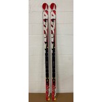 NEW ATOMIC SKIS REDSTER GS DOUBLEDECK TI R30M 188CM AA0024956 NEW