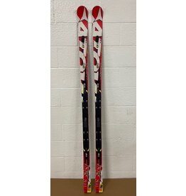 NEW ATOMIC SKIS REDSTER GS DOUBLEDECK TI R30M 188CM AA0024956 NEW