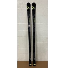 FISCHER USED FISCHER 2017 SKIS RC4 WC GS CURV BOOSTER R27 188CM USED