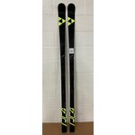 FISCHER NEW FISCHER 2019 SKIS RC4 WC GS NATIONAL MEDIUM CURV BOOSTER 188CM NEW