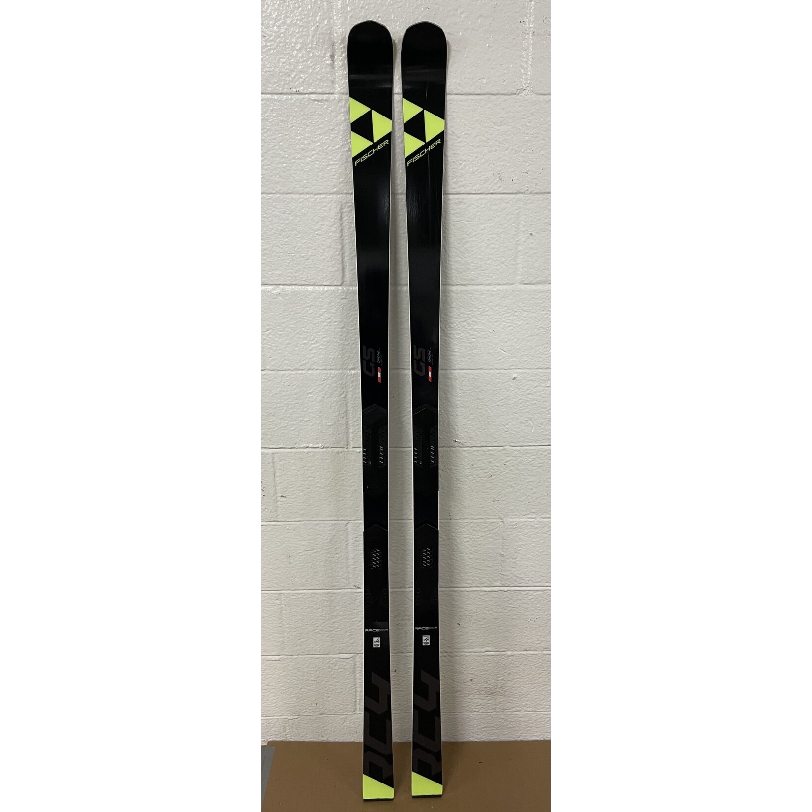NEW FISCHER 2020 SKIS RC4 WC GS WO NAT STIFF CURV BOOSTER NEW FISCHER 2020 SKIS RC4 WC GS WO NAT STIFF CURV BOOSTER