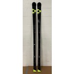 FISCHER USED FISCHER 2020 SKIS RC4 WC GS WO NATIONAL STIFF CURV BOOSTER 188CM USED