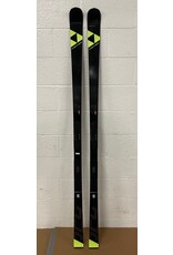 FISCHER USED FISCHER 2020 SKIS RC4 WC GS WO NATIONAL STIFF CURV BOOSTER 188CM USED
