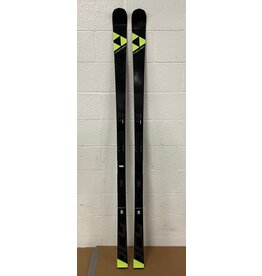 FISCHER USED FISCHER 2020 SKIS RC4 WC GS WO NATIONAL STIFF CURV BOOSTER 188CM USED