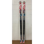 NEW ATOMIC SKIS REDSTER GS DOUBLEDECK TI R26M 186CM AA0026134 NEW