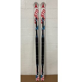 NEW ATOMIC SKIS REDSTER GS DOUBLEDECK TI R26M 186CM AA0026134 NEW