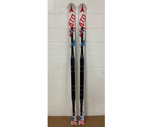 ATOMIC SKIS REDSTER GS DOUBLEDECK TI R26M 186CM AA0026134 NEW