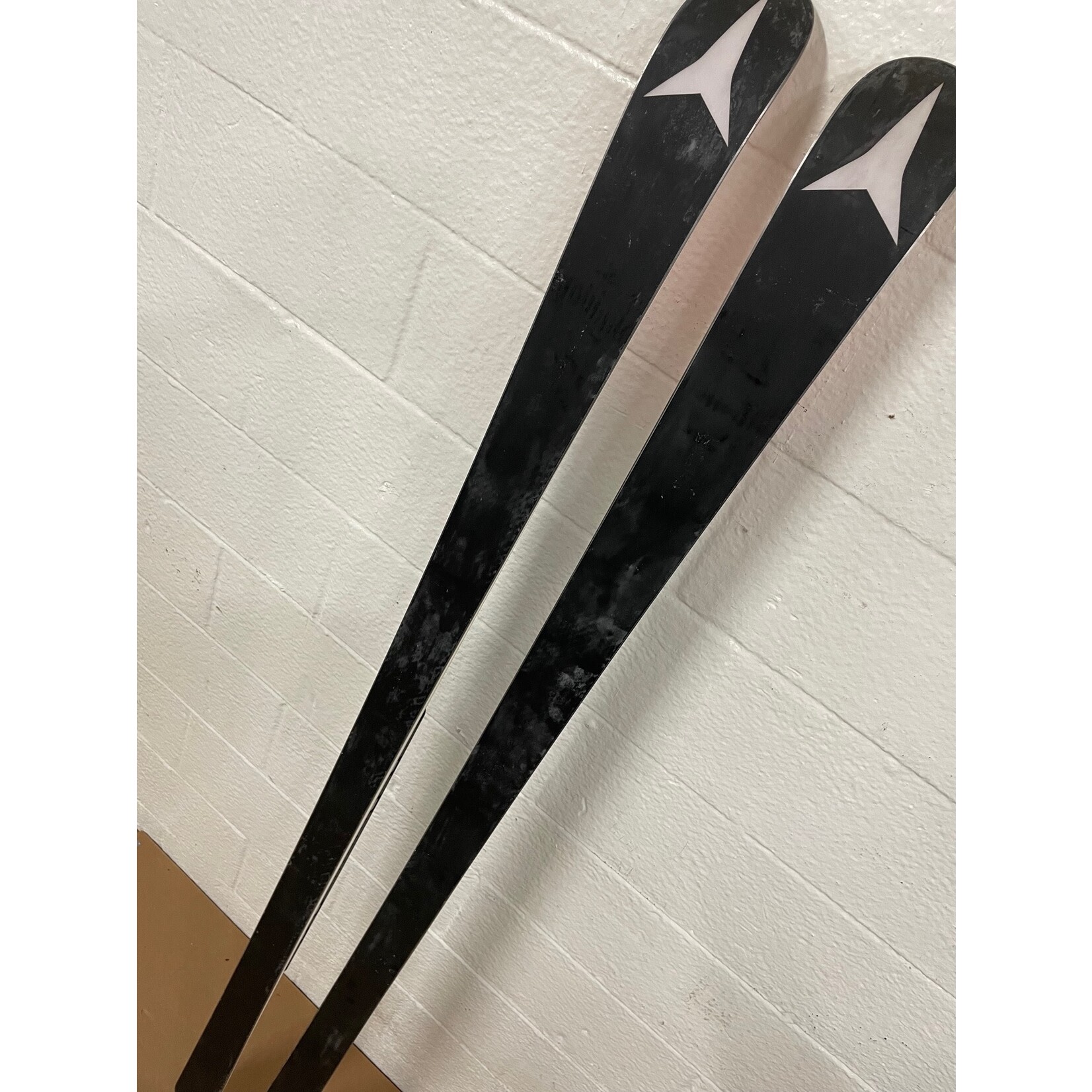 NEW ATOMIC SKIS REDSTER GS DOUBLEDECK TI R26M 186CM AA0026134 NEW