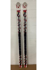 NEW ATOMIC SKIS RACE GS DOUBLEDECK D2 TI R27M 191CM AA0009100 NEW