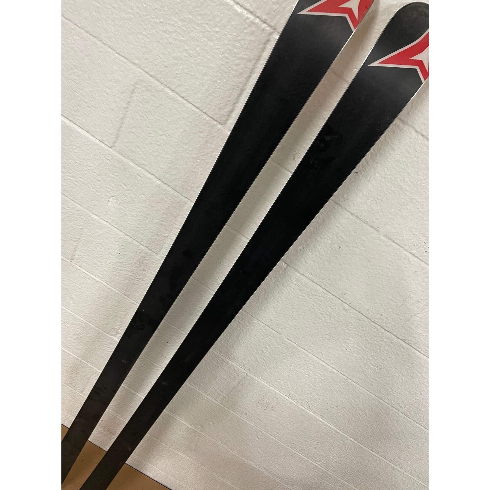 NEW ATOMIC SKIS RACE GS DOUBLEDECK D2 TI R27M 191CM AA0009100 NEW