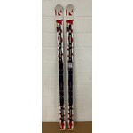 NEW ATOMIC SKIS RACE GS DOUBLEDECK D2 TI R27M 188CM AA0009120 NEW