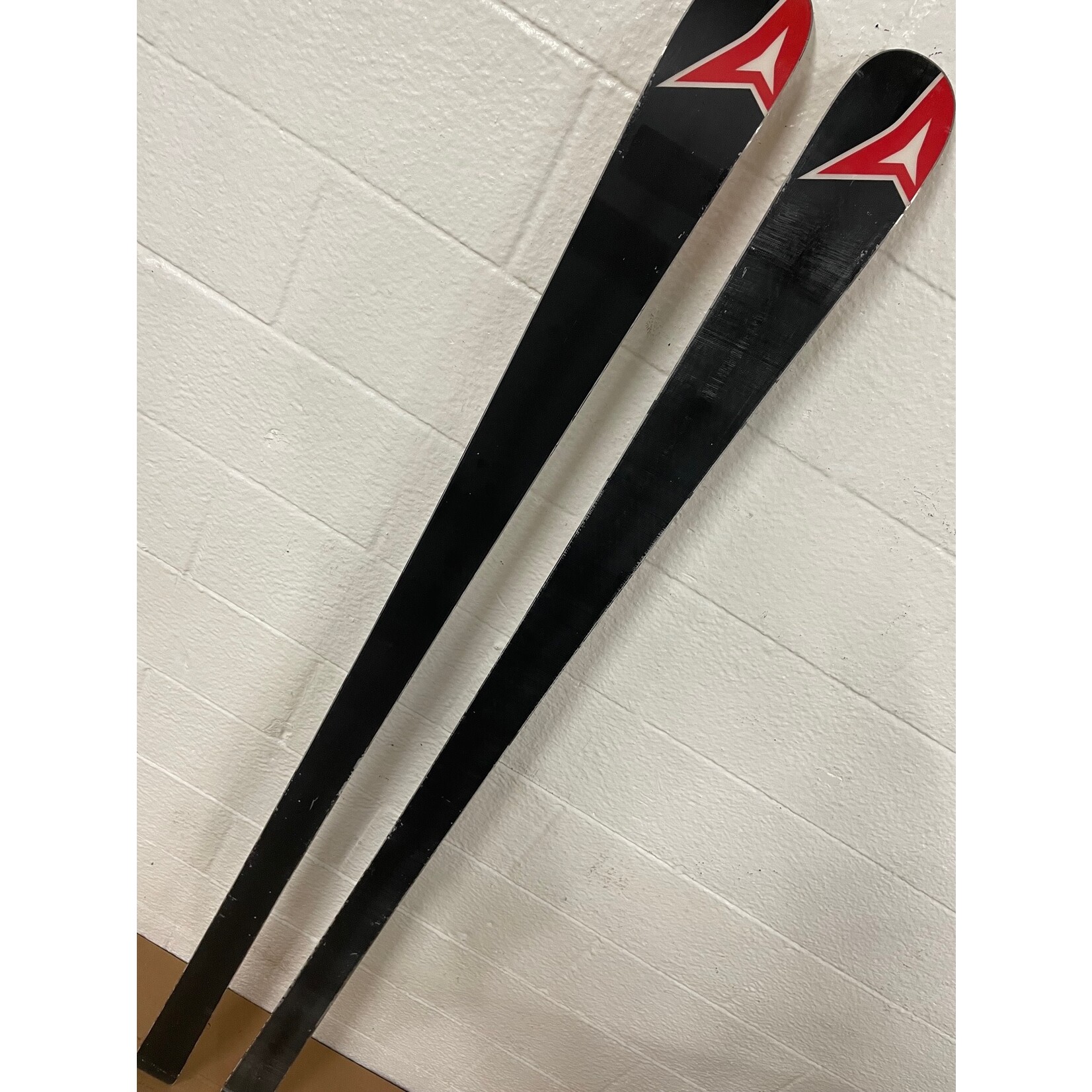 NEW ATOMIC SKIS RACE GS DOUBLEDECK D2 TI R27M 188CM AA0009120 NEW