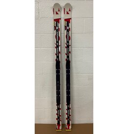USED ATOMIC SKIS RACE GS DOUBLEDECK D2 TI R27M 191CM AA0009100 USED