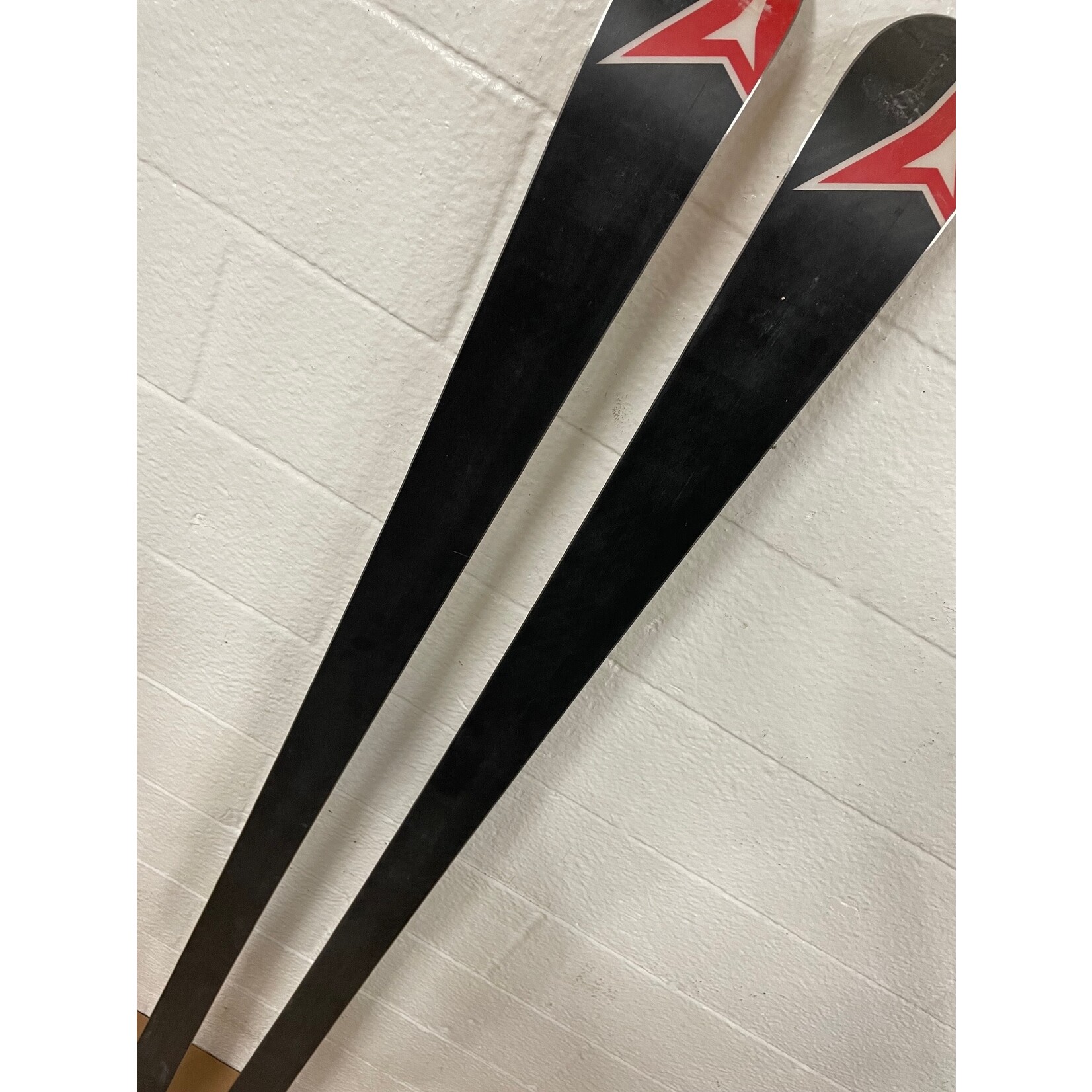 USED ATOMIC SKIS RACE GS DOUBLEDECK D2 TI R27M 191CM AA0009100 USED