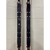 ATOMIC SKIS RACE GS DOUBLEDECK D2 TI R27M 191CM AA0009100 USED
