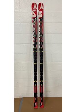 NEW ATOMIC SKIS REDSTER SG DOUBLEDECK TI R45M 210CM AA0025224 NEW