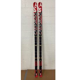ATOMIC SKIS REDSTER SG DOUBLEDECK TI R45M 210CM AA0025224 NEW