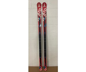 NEW ATOMIC SKIS REDSTER GS DOUBLEDECK TI R30M 188CM AA0025854 NEW