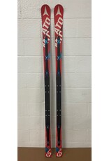 USED ATOMIC SKIS REDSTER GS DOUBLEDECK TI R30M 188CM AA0025854-1 USED