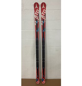 USED ATOMIC SKIS REDSTER GS DOUBLEDECK TI R30M 188CM AA0025854-1 USED