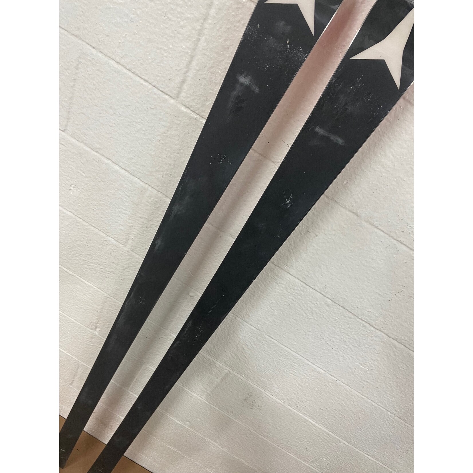 USED ATOMIC SKIS REDSTER GS DOUBLEDECK TI R30M 188CM AA0025854-1 USED