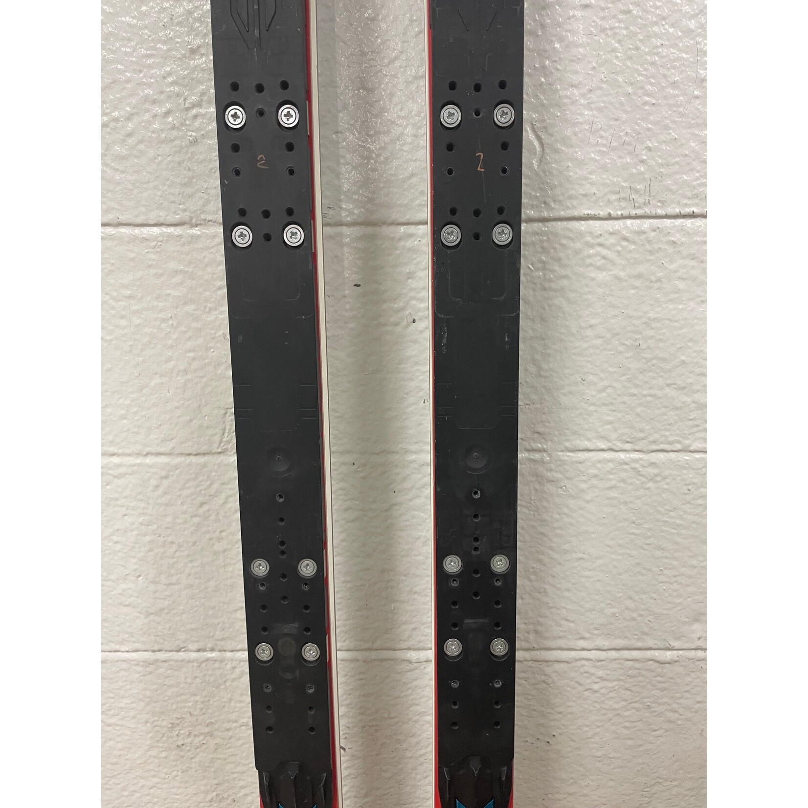 USED ATOMIC SKIS REDSTER GS DOUBLEDECK TI R30M 188CM AA0025854-1 USED