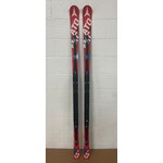 USED ATOMIC SKIS REDSTER GS DOUBLEDECK TI R30M 188CM AA0025854-2 USED