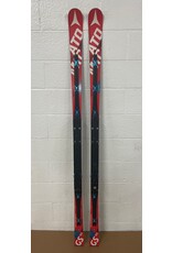 ATOMIC USED ATOMIC SKIS REDSTER GS DOUBLEDECK TI R30M 188CM AA0025854-2 USED