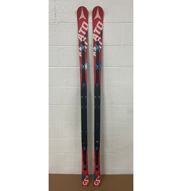 USED ATOMIC SKIS REDSTER GS DOUBLEDECK TI R30M 188CM AA0025854-2 USED
