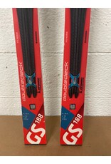 ATOMIC USED ATOMIC SKIS REDSTER GS DOUBLEDECK TI R30M 188CM AA0025854-2 USED