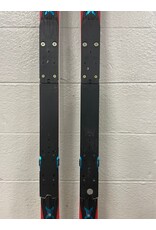 ATOMIC USED ATOMIC SKIS REDSTER GS DOUBLEDECK TI R30M 188CM AA0025854-2 USED