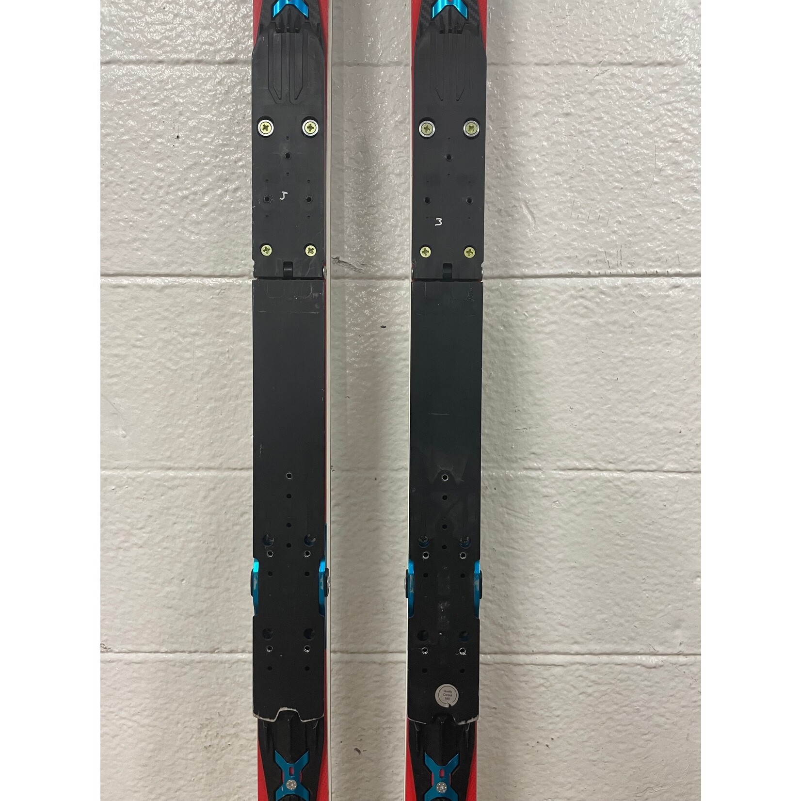 USED ATOMIC SKIS REDSTER GS DOUBLEDECK TI R30M 188CM AA0025854-2 USED