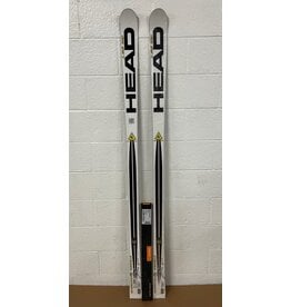 HEAD/TYROLIA HEAD 2015 SKIS WC REBELS I.GS RD SW RP RDX R27M 188CM NEW